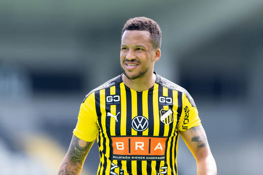 Häckens Martin Olsson
