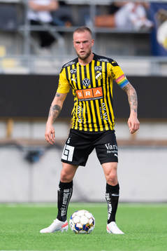 Häckens Alexander Faltsetas