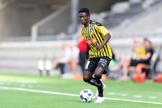 Häckens Yannick Armel Assiedou Adjoumani