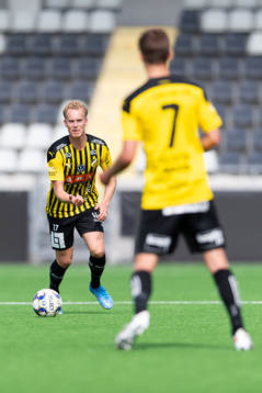 Häckens Gustav Berggren