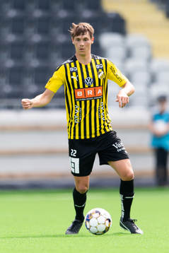 Häckens Tobias Carlsson