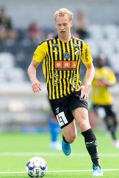 Häckens Gustav Berggren