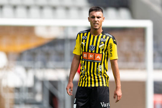 Häckens Ali Youssef