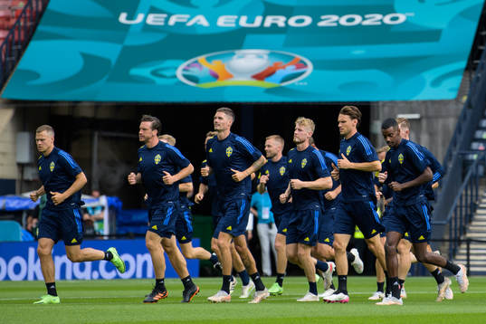 Viktor Claesson, Gustav Svensson, Mikael Lustig, Filip