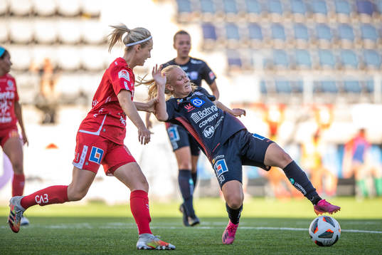 Linköpings Sofie Bredgaard
