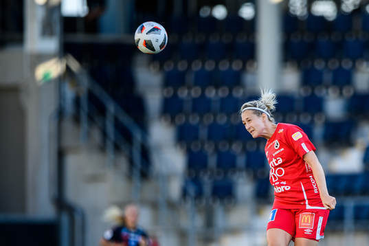 Örebros Sanna Kullberg