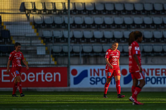 Örebros Elin Pikkujämsä deppar