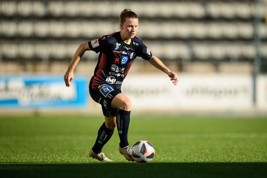 Linköpings Synne Skinnes Hansen