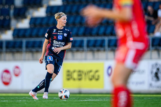 Linköpings Nilla Fischer