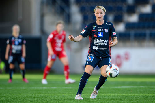 Linköpings Nilla Fischer