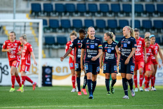 Linköpings Frida Leonhardsen Maanum
