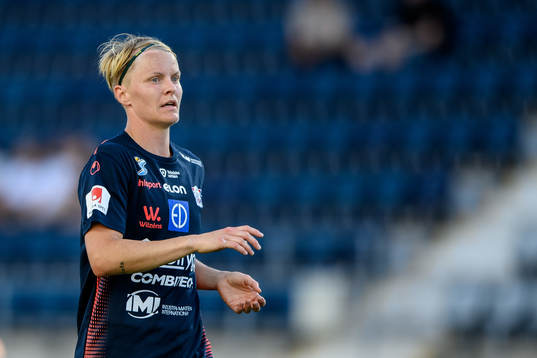 Linköpings Nilla Fischer
