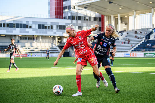 Örebros Sara Lilja Vidlund