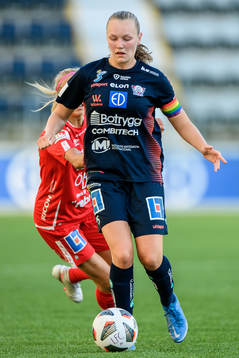 Linköpings Frida Leonhardsen Maanum
