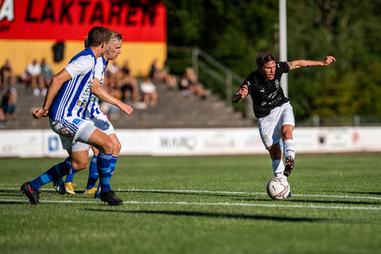 Sölvesborgs Samuel Jonsson