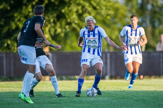 Karlshamns Simon Ohlsson