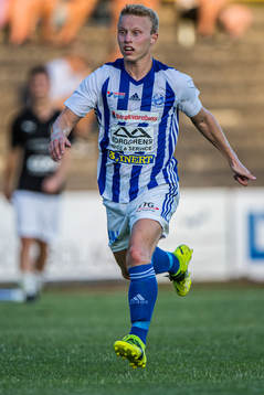 Karlshamns Timmie Liljegren