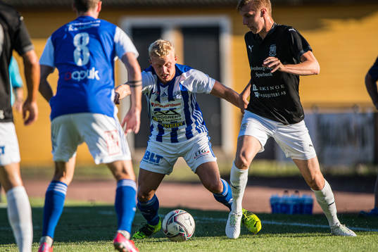 Karlshamns Timmie Liljegren