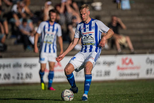 Karlshamns Andreas Johansson