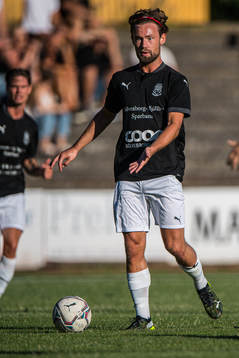 Sölvesborgs Albin Ekström