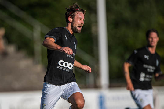 Sölvesborgs Albin Ekström