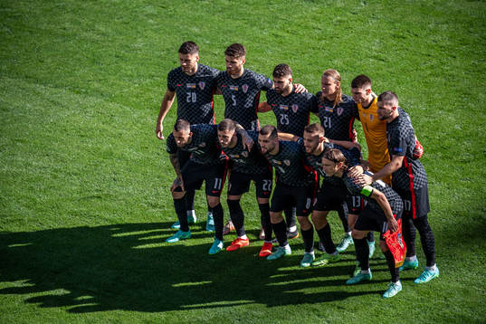 Players of Croatia