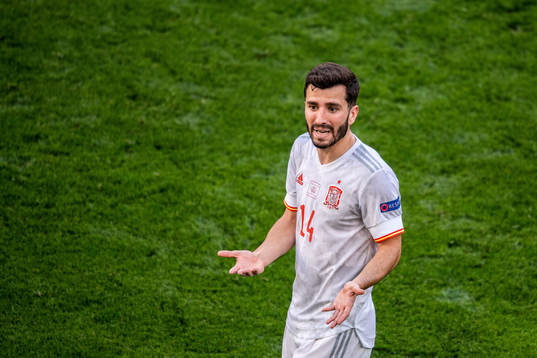 Jose Gaya of Spain