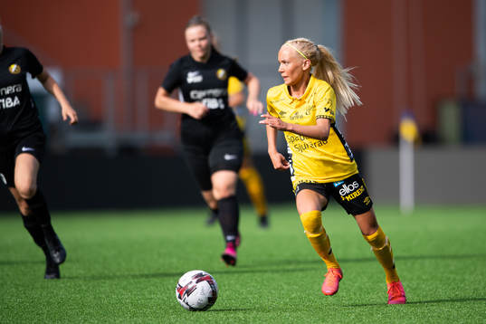 Elfsborgs Tea Skoglund