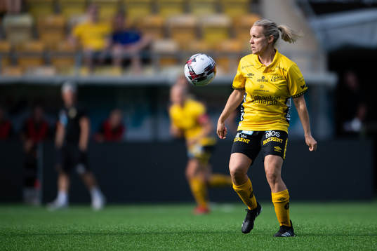 Elfsborgs Linda Westberg Carlsson