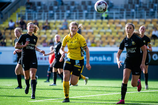 Elfsborgs Elin Dahl