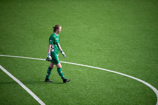 Elfsborgs målvakt Lia Viking