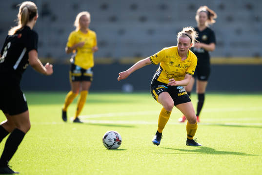 Elfsborgs Leann Nyström
