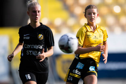 Elfsborgs Ida Backlund