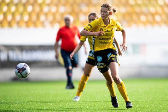Elfsborgs Ida Backlund