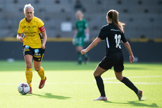 Elfsborgs Ellen Larsson