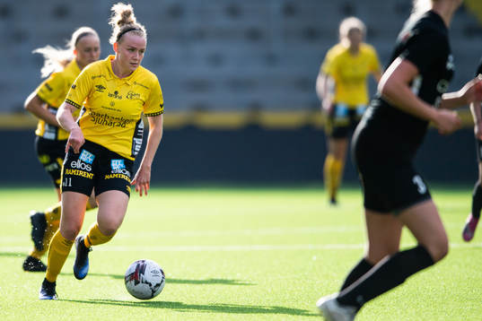 Elfsborgs Leann Nyström