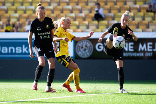 Elfsborgs Tea Skoglund