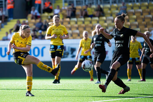 Elfsborgs Evelina Brink