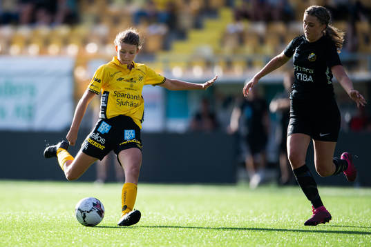Elfsborgs Ida Backlund
