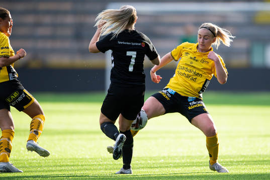 Elfsborgs Fanny Johansson