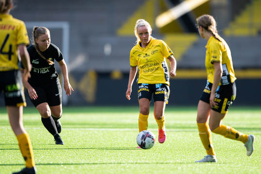 Elfsborgs Moa Skoglund