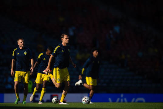 Albin Ekdal of Sweden