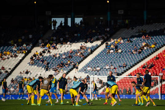Players of Sweden
