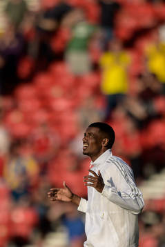 Alexander Isak of Sweden