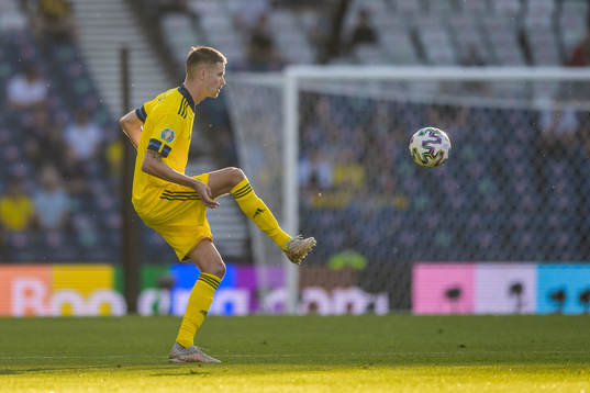 Mikael Lustig of Sweden