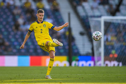 Mikael Lustig of Sweden