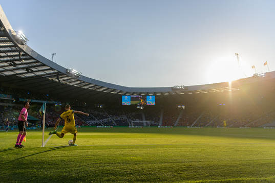 Ludwig Augustinsson of Sweden