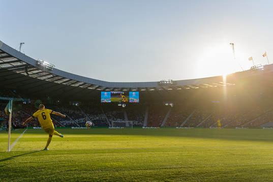 Ludwig Augustinsson of Sweden