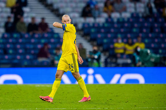 Marcus Danielson of Sweden