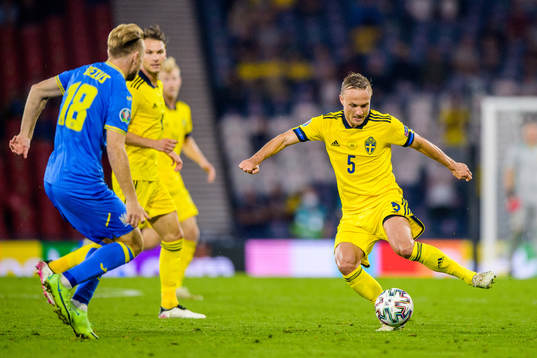 Pierre Bengtsson of Sweden